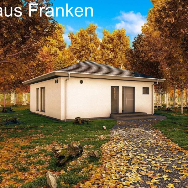 Der ideale Bungalow für Singles oder Paare***