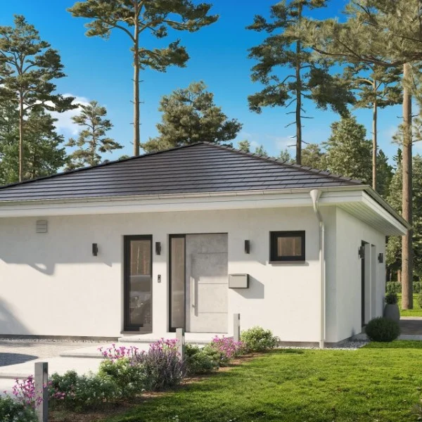 Der ideale Bungalow für Singles oder Paare****
