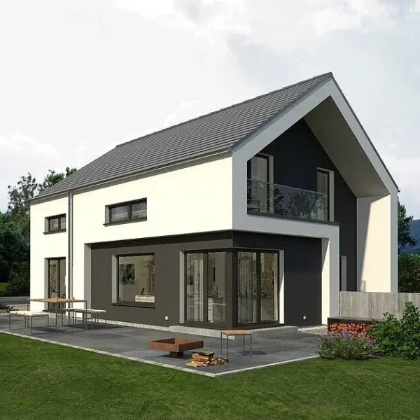 Klassisch und stilvoll - 2-geschossiges Einfamilienhaus*******************