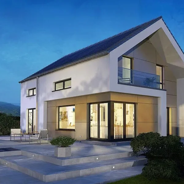 Klassisch und stilvoll - 2-geschossiges Einfamilienhaus********************