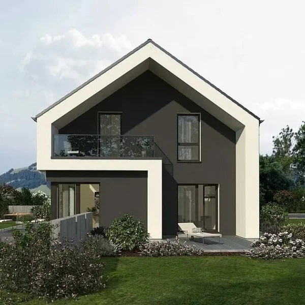 Klassisch und stilvoll - 2-geschossiges Einfamilienhaus**********************