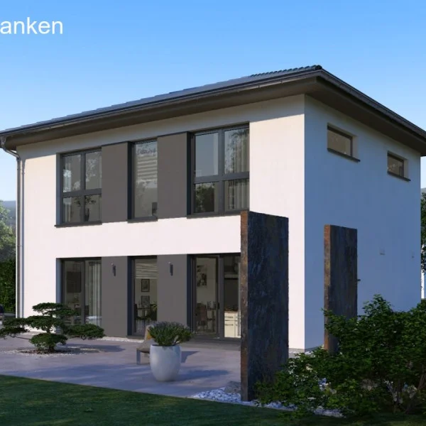 Modernes Wohnen unter elegantem Walmdach [DS-SM-24032025-31]