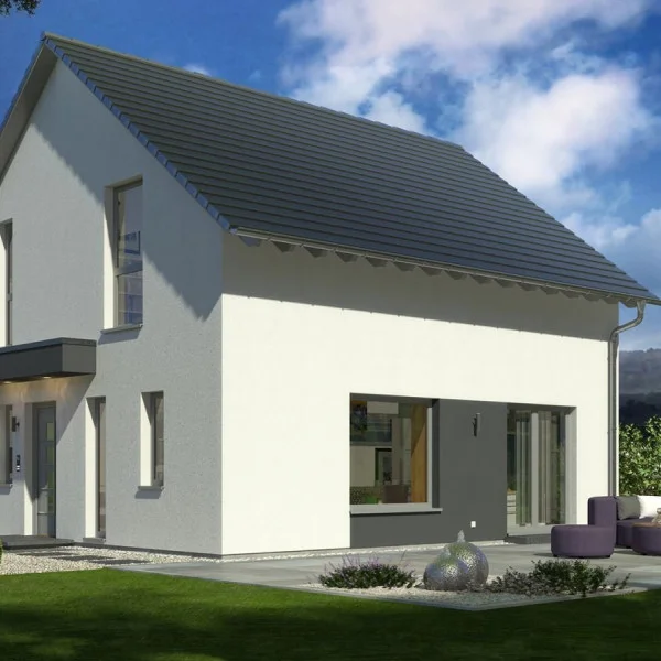 EINFAMILIENHAUS MIT OFFENER ARCHITEKTUR - Bezug 2026*