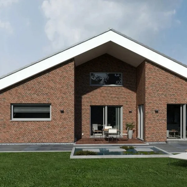 Wohnen auf einer Ebene - Bungalow*******